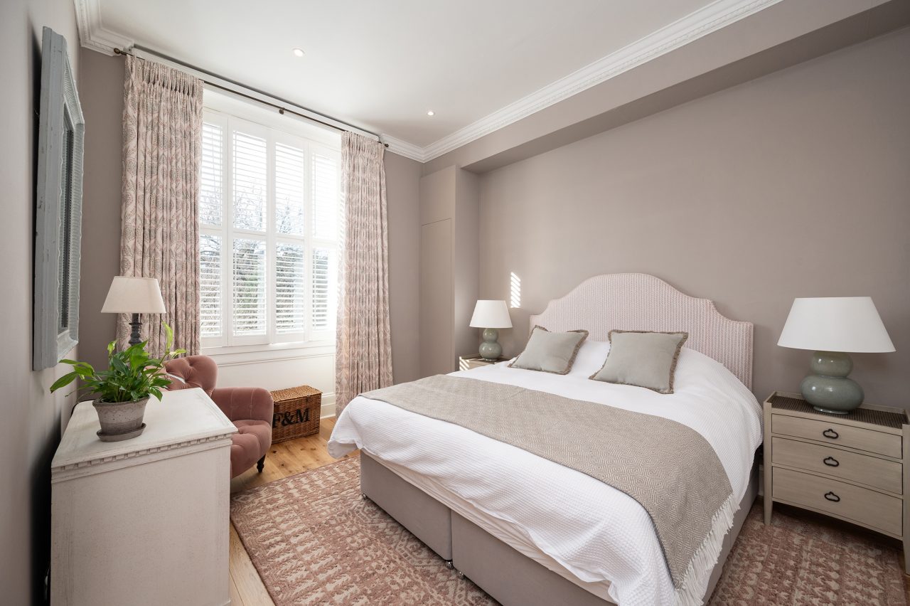 Luxury Bedroom Interior Design